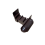 (Brown) Deceuninck Mullion End Cap 1