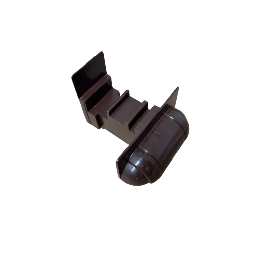(Brown) Deceuninck Mullion End Cap