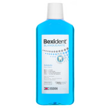 Bexident enxaguatório bucal clareador 500ml