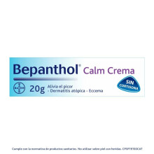 Bepanthol Creme Beruhigend 20 g
