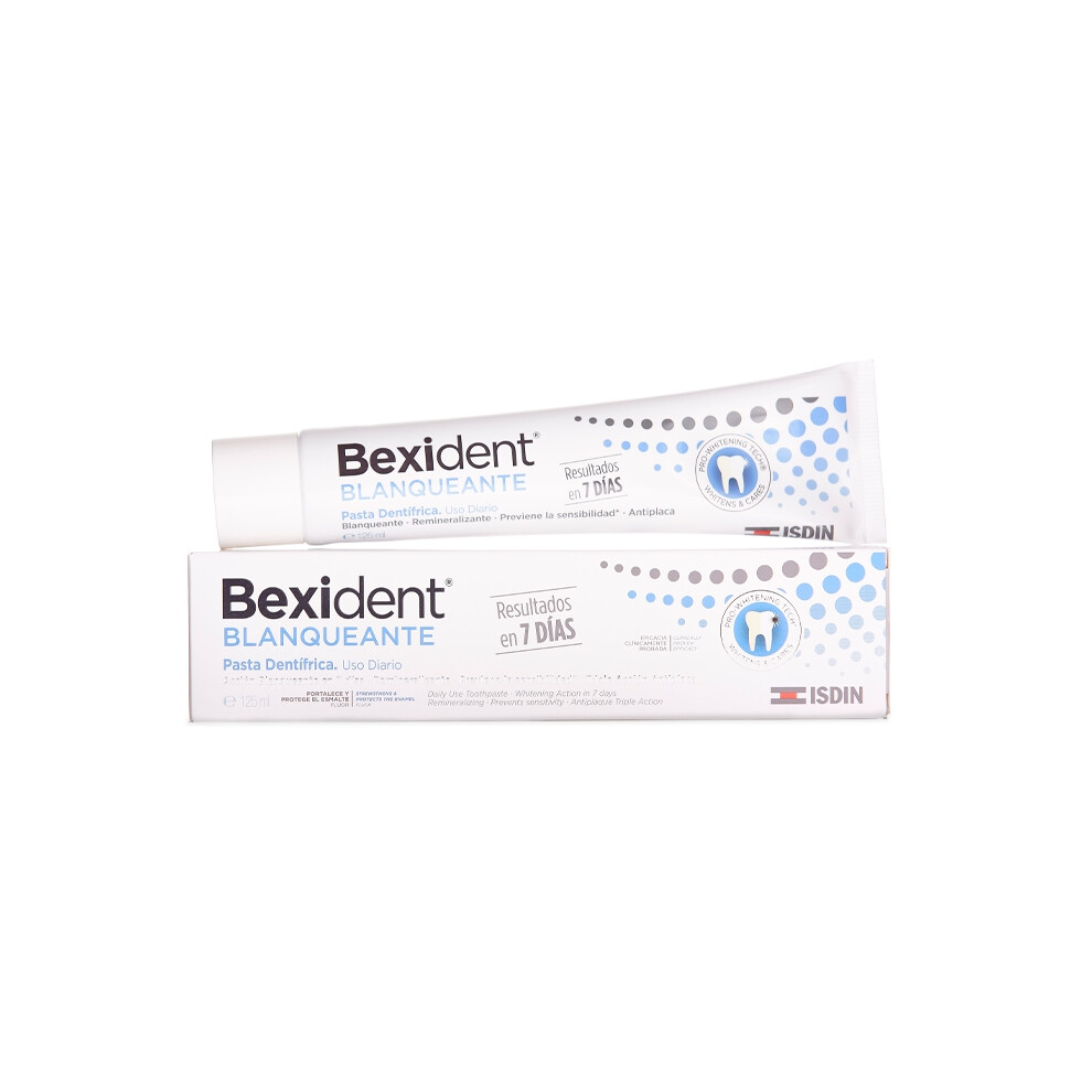 Isdin Bexidentã¢Â Whitening Paste 125Ml