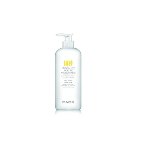 Jabón Líquido Babe Laboratorios 500ml