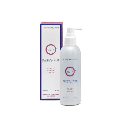 Actifol Ioox Lotion Capilar 200ml