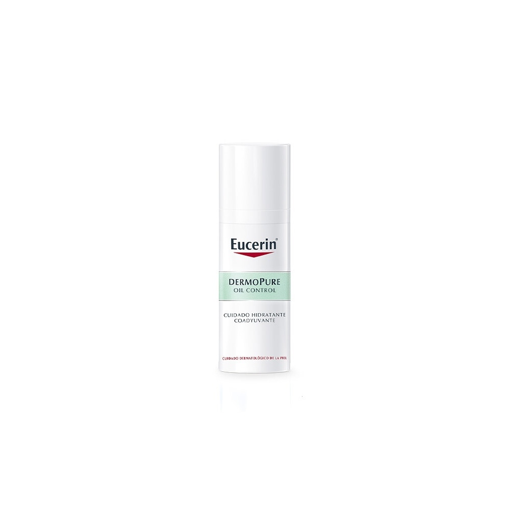 Eucerin - Soothing Creme Dermo Pure (Adjunctive Soothing Cream) Dermo Pure (Adjunctive Soothing Cream) 50 ml 50ml