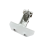 (White) Rehau 70mm Mullion End Cap 4