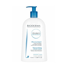 Crema de ducha - BIODERMA - Atoderm - Hidratación intensa - Protección - Suavidad