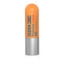 Isdin PROTECTOR Lip Balm SPF30 4 g – Baume à Lèvres Solaire Hydratant et Protecteur SPF30