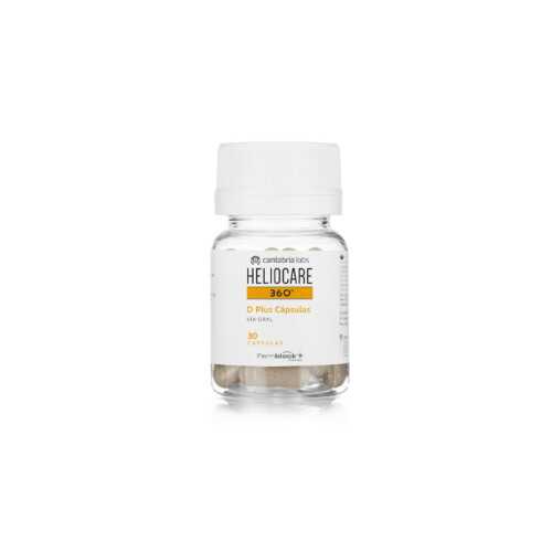 Heliocare Heliocare 360 D Plus 30 Capsules