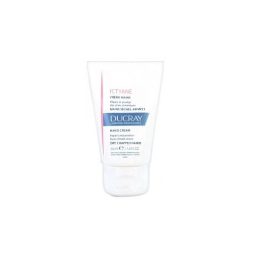 Hand cream Ducray Ictyane 50 ml
