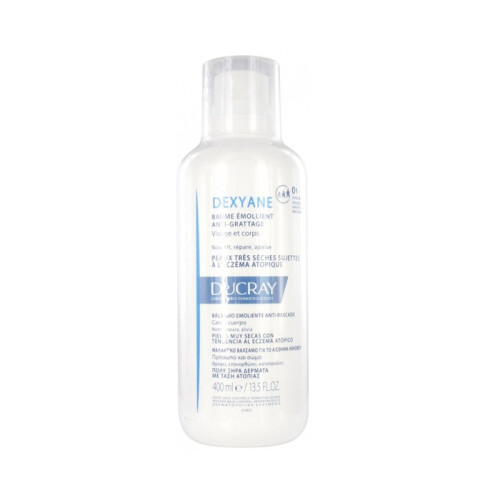 Dexyane Pehmittävä Anti-Grattage Balm 400 ml