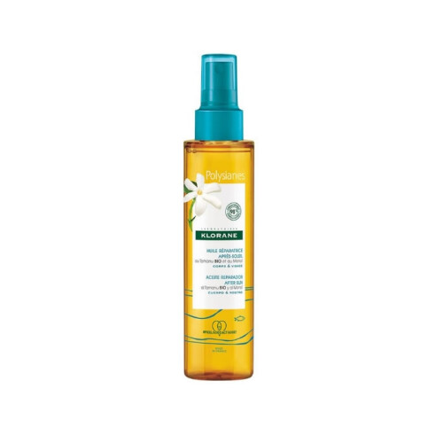 Klorane Polysianes After Sun Repair Oil 150ml