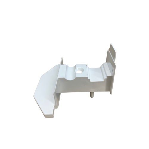(Chamfered, White) Eurocell 70mm Mullion End Cap