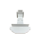 (Scotia, White) Eurocell 70mm Mullion End Cap 1