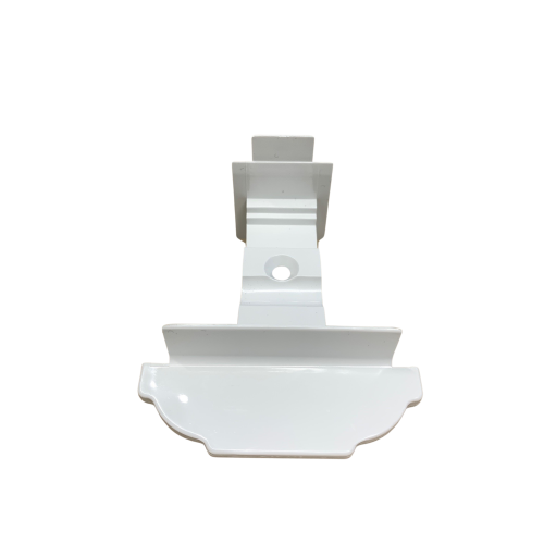 (Scotia, White) Eurocell 70mm Mullion End Cap