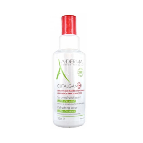 A-DERMA - Erfrischungsspray Cutalgan 100 ml