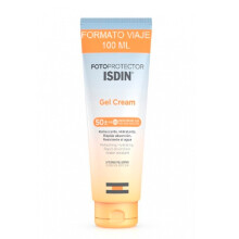 Aurinkovoide - ISDIN - FotoProtector Geelivoide - SPF 50 - 100 ml - Ei rasvainen