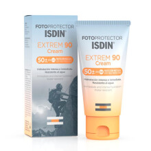 ISDIN - Crema fotoprotettiva Extrem 90 SPF50+ 50 ml di crema