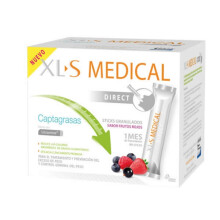 Nahrungsergänzungsmittel - Silhouette Xls Medical Direct Fettbinder 90 Sticks
