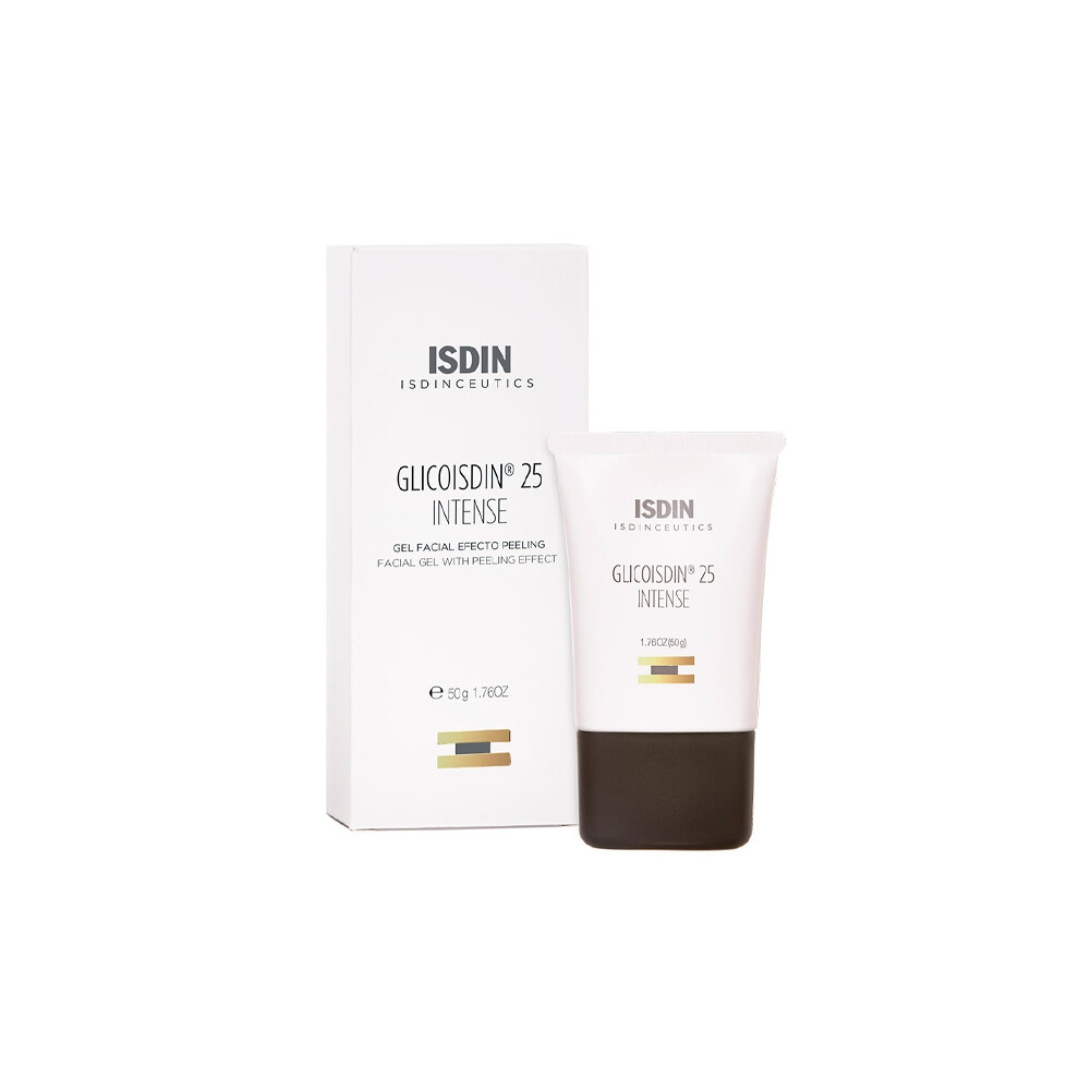 Isdin Glicoisdin Facial Gel Peeling Effect 25% 50Ml