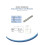Scharnier 160mm Stahl-Fallprofil schweißbarer fester Stift 3