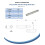 Hinge 80mm Stainless drop profile weldable fixed pin 4