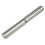 Hinge 60mm Stainless drop profile weldable fixed pin - 1pair - 2pcs 2