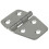 Hinge 40x55mm stainless steel - 1pair - 2pcs 2