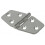 Hinge 40x70mm stainless steel - 1pair - 2pcs 2