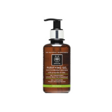 Gel per la pulizia Apivita Propolis e Lime 200ml. Caratteristiche del prodotto: Pulizia: Gel Tipo di pelle: Pelle grassa, pelle.