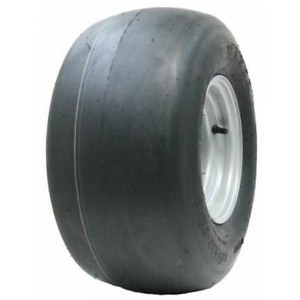 18x9.50-8 4ply smooth tyre on 25mm BB rim - cart - trailer kit- hay bob turner t-image-OPC-PDXQB5G-NEW