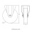 Parnells 200mm Bockrolle mit Graugussrad 2