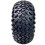 Parnells 22x11.00-8 Pneus Utilitários ATV P334 Rodas 4ply Jantes de aço PCD de 4 polegadas (conjunto de 4) 2