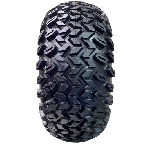 Parnells 22x11.00-8 Pneus Utilitários ATV P334 Rodas 4ply Jantes de aço PCD de 4 polegadas (conjunto de 2) 1