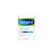'Jabón de Toilette - CETAPHIL - Alta Tolerancia - Hipoalergénico - pH Neutro - Limpiador Suave'