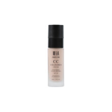 Mia Cosmetics CC Crema Spf30 Oscura 30ml. Características del producto: Viso: Maquillaje Tipo di Pelle: Tutti i tipi di Pelle