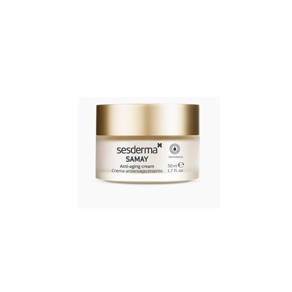Sesderma Cream - Samay Anti-Aging - Pleå¥Ovã½ Krã©M S Anti-Age ÃºäInkem 50Ml