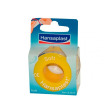 HP ESPARADRAPO SOFT 5 mx 2,5 cm 1 u