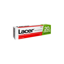 Zahnpasta - LACER - 125+25Ml - Für Erwachsene - Gemischt