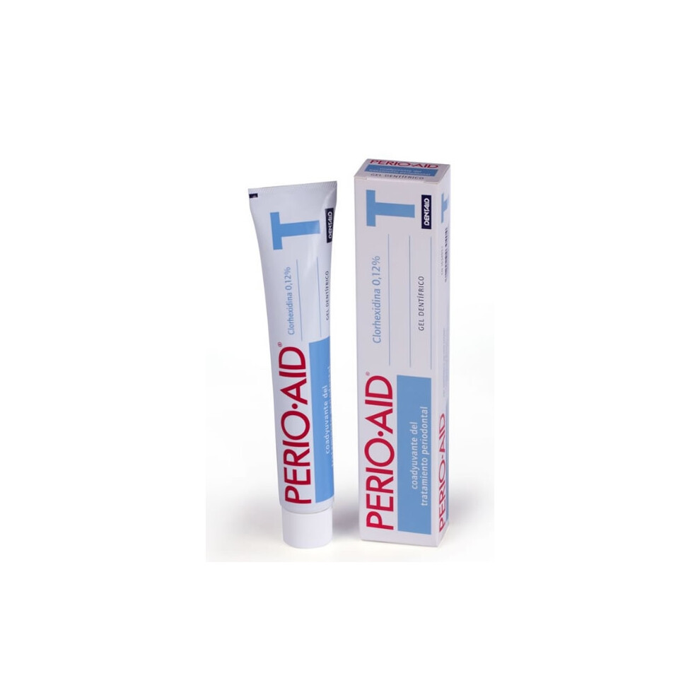 Perio Aid Dental Gel 75Ml