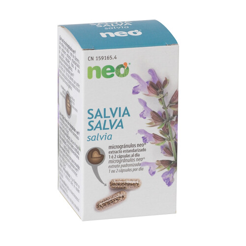 Neovital Salvia Neo 45caps
