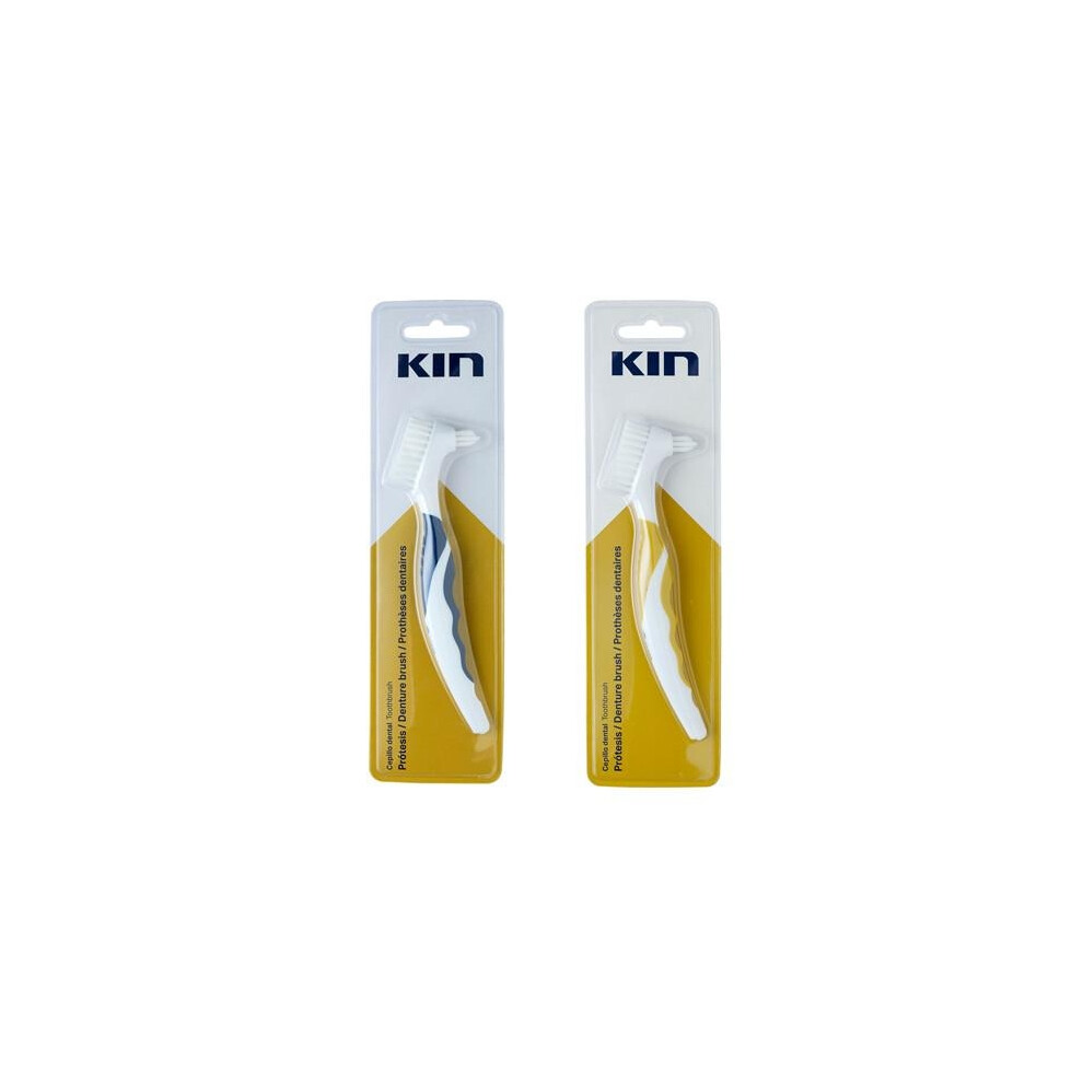 Kin 1 Denture Brush