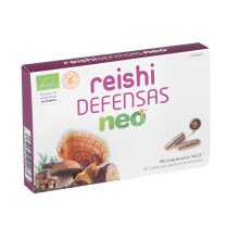 Neovital Reishi Neo Defenses 30caps