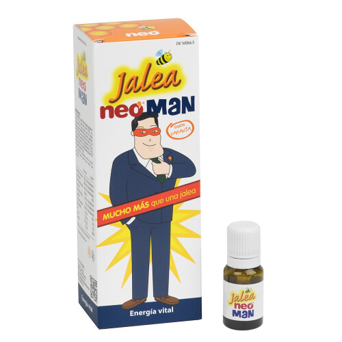 Neovital Neo Man Jelly 14 Vials