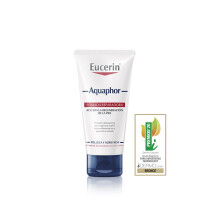 Eucerin Aquaphor Unguento Reparador 45g. Características do produto: Corpo: Hidratação Tipo de Pele: Pele Seca e Muito Seca.