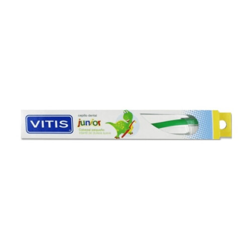 Cepillo de dientes - VITIS - JUNIOR - Niño - Mixto - Suavidad de las cerdas
