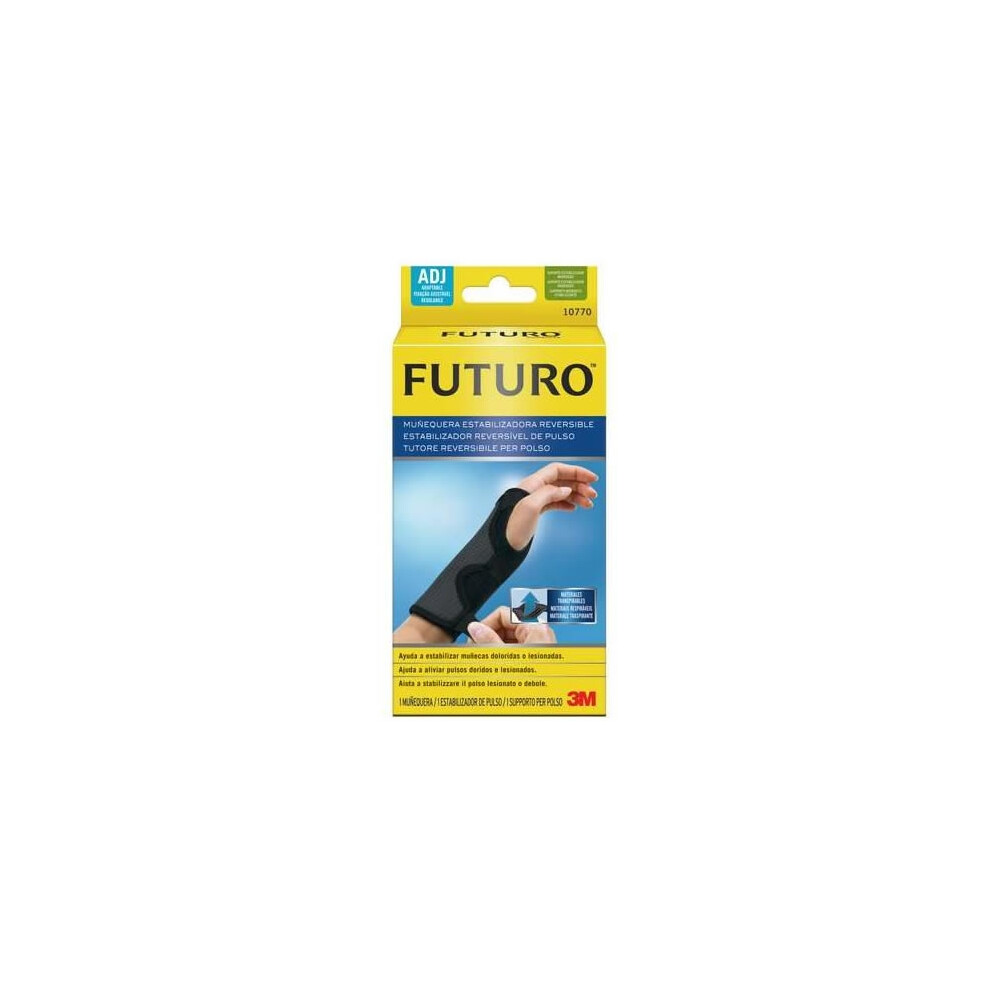 3M Futuro Stabilizing Wristband Size Unique