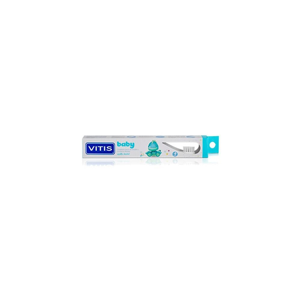 Baby Toothbrush 0 Years Vitis