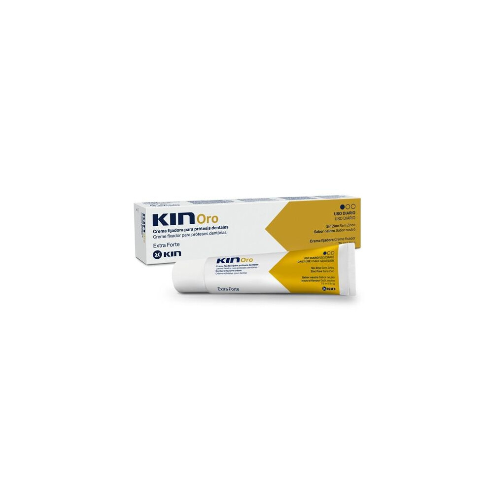 Kin Cream Oro Fixing Extra Forte 75Ml