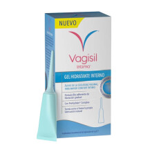 Henkilökohtainen voiteluaine Vagisil Vaginesil (30 g) Sisäinen