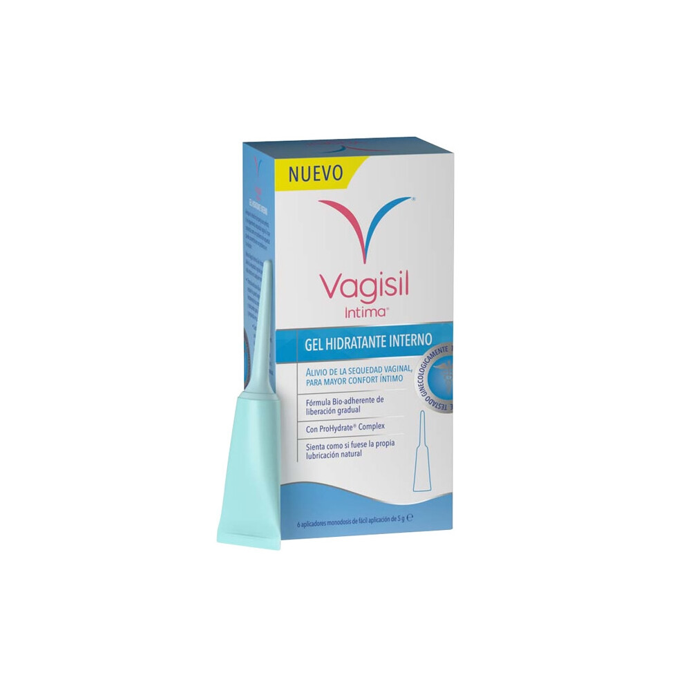 Vagisil Intima Internal Moisturizing Gel 30G